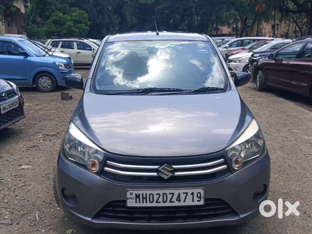 Maruti Suzuki Celerio Cng Vxi Optional, 2015, Cng & Hybrids