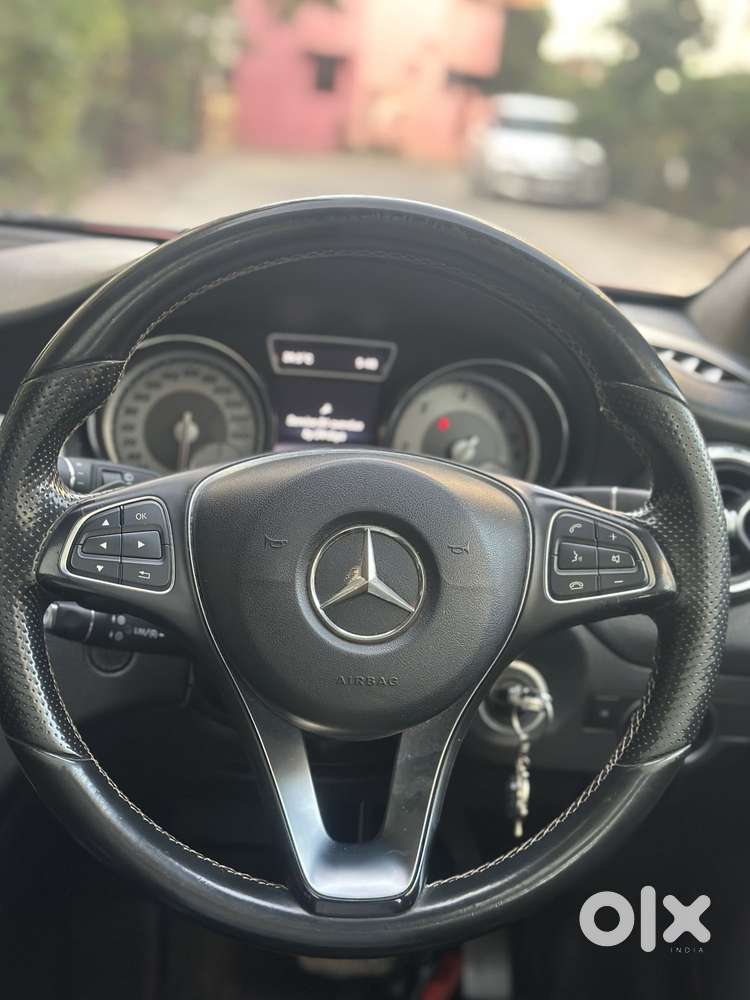 Mercedes-benz Gla 200 D, 2016, Diesel