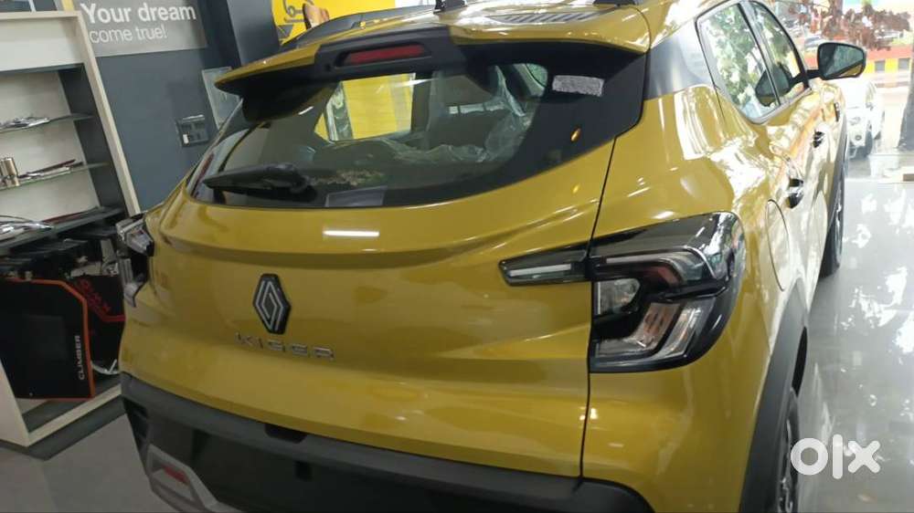 Renault Kwid 1.0 Rxt 2019