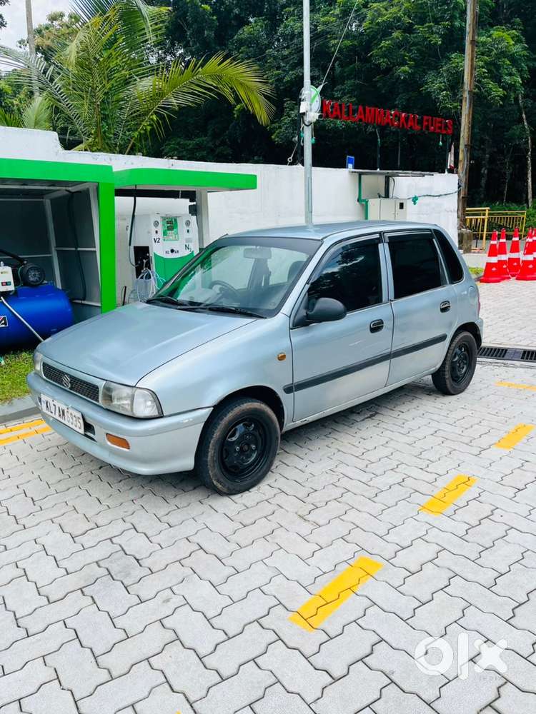 Maruti Suzuki Zen Estilo 2003