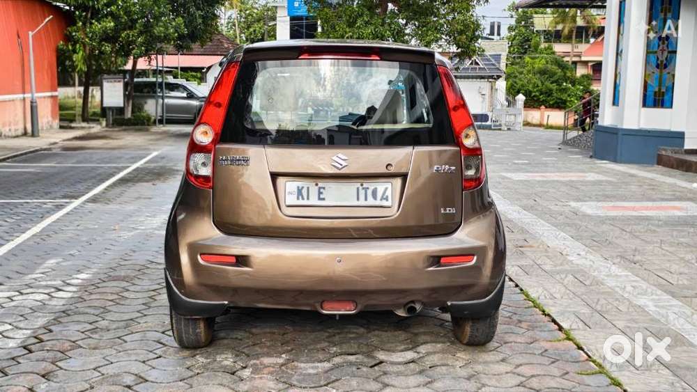 Maruti Suzuki Ritz Ldi, 2012, Diesel