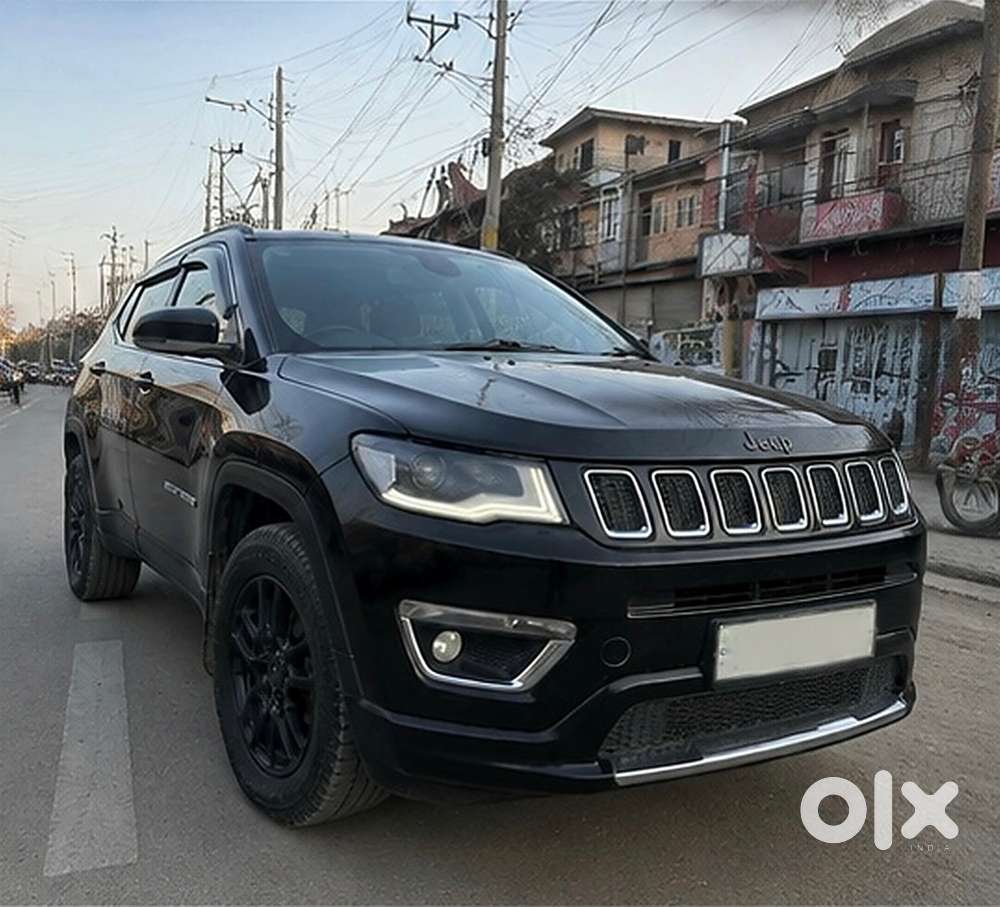 Jeep Compass 4x4 Limited Edition