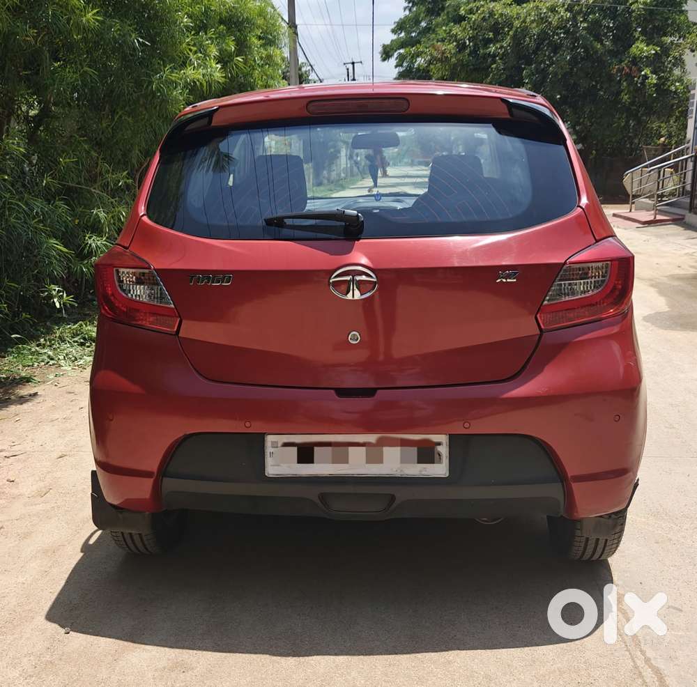 Tata Tiago Xz Diesel, 2018, Diesel