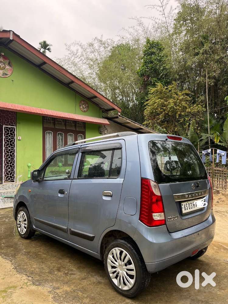 Maruti Suzuki Wagon R 1.0 2011 Petrol Well Maintained