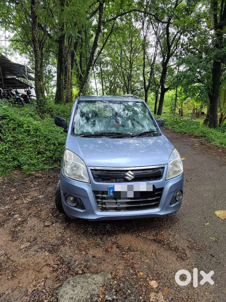 Maruti Suzuki Wagon R 2014 Petrol Manual