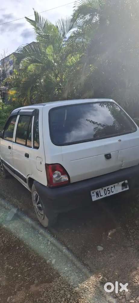 Maruti Suzuki 800 In Good Condition