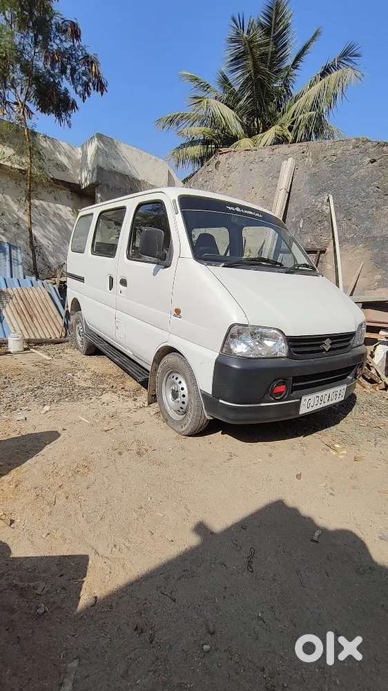 Maruti Suzuki Eeco 2023 Petrol 38000 Km Driven