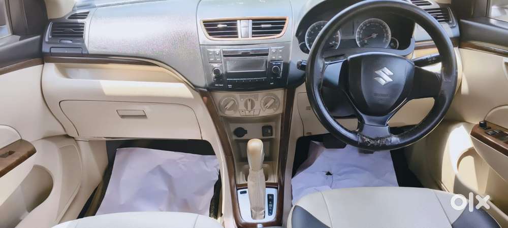 Maruti Suzuki Swift Dzire 1.3 Vxi, 2016, Cng & Hybrids