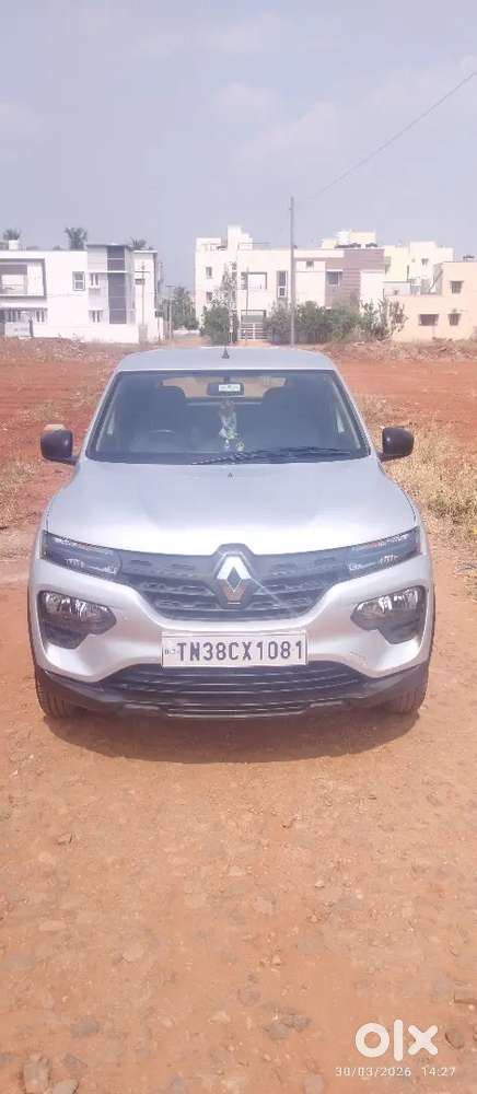 Renault Kwid 2021 [single Owner]