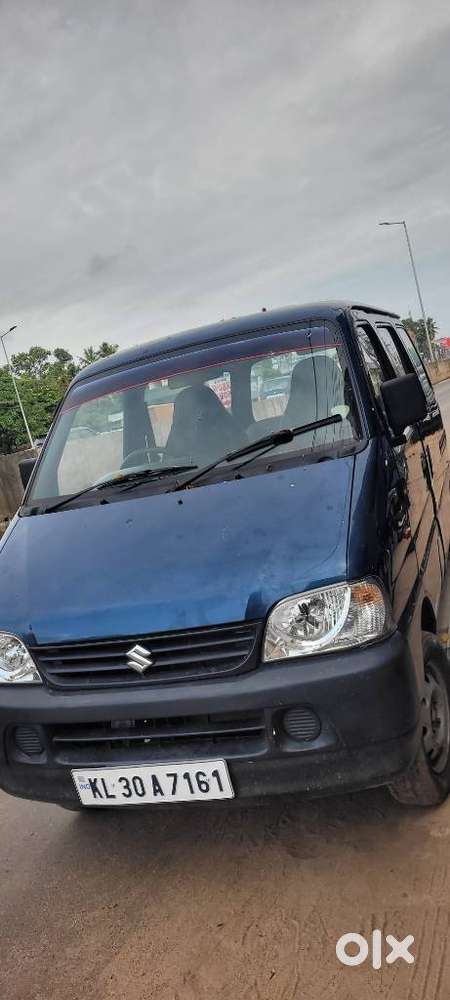 Maruti Suzuki Eeco 7 Seater Standard, 2011, Petrol