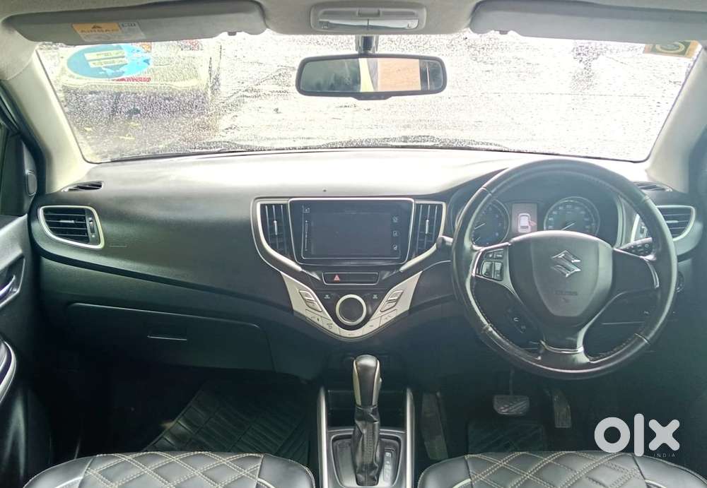 Maruti Suzuki Baleno Alpha, 2018, Petrol