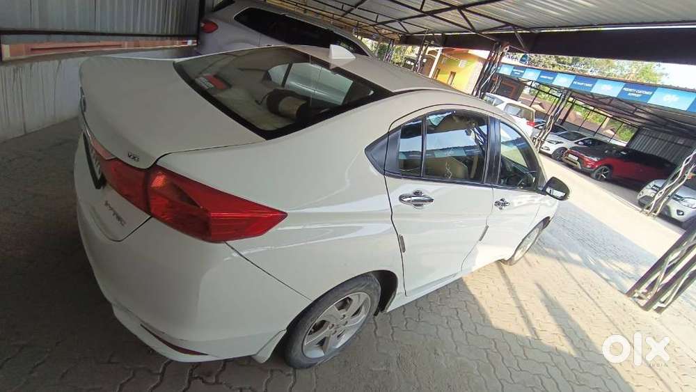 Honda City 2015-2017 I Vtec Vx, 2015, Petrol