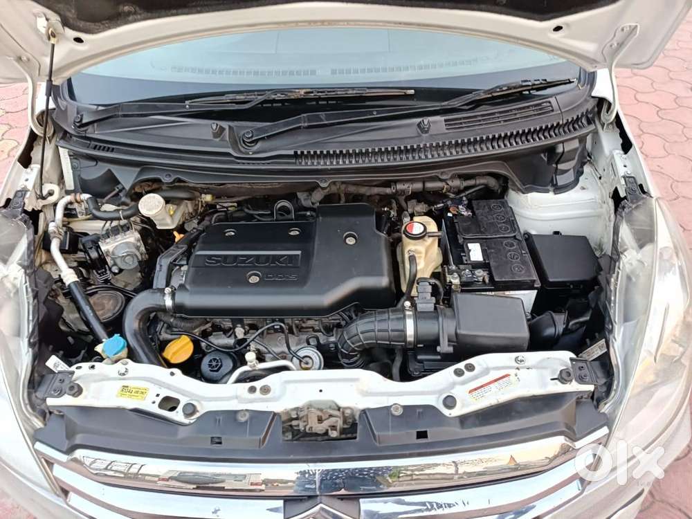 Maruti Suzuki Ertiga Shvs Vdi, 2017, Diesel