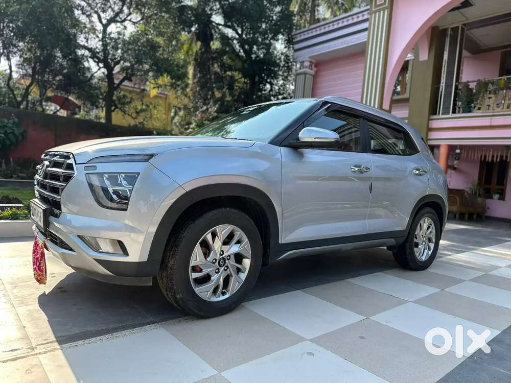 Hyundai Creta 2021- Well Maintained | Excellent Condition