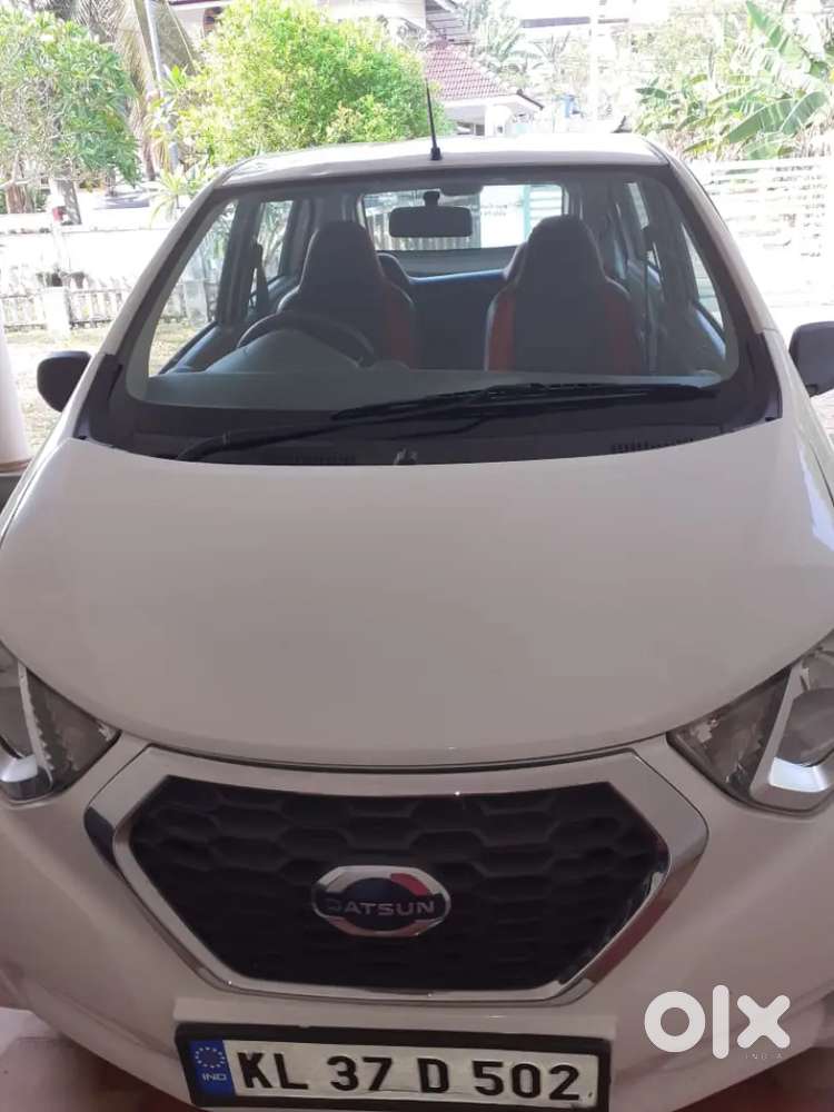 Datsun Redigo 2016