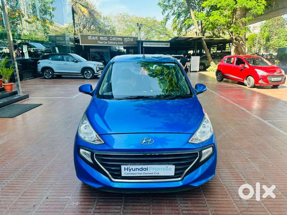 Hyundai New Santro 1.1 Sportz Mt, 2019, Petrol