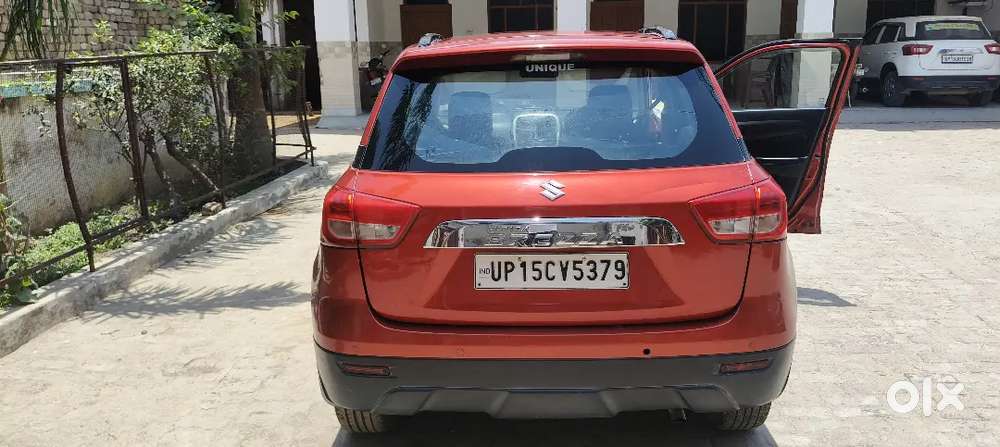 Maruti Suzuki Brezza 2018 Diesel 84000 Km Driven