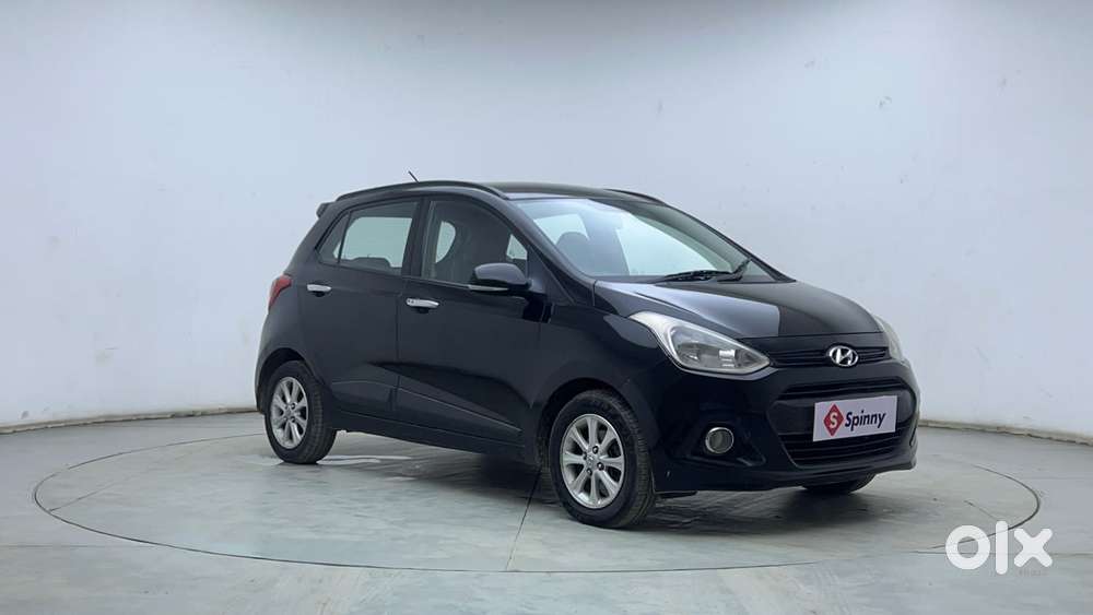 Hyundai Grand I10 Asta 1.1 Crdi, 2013, Diesel