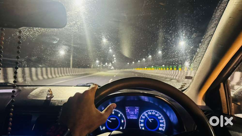 Hyundai Fluidic Verna Diesel 2012