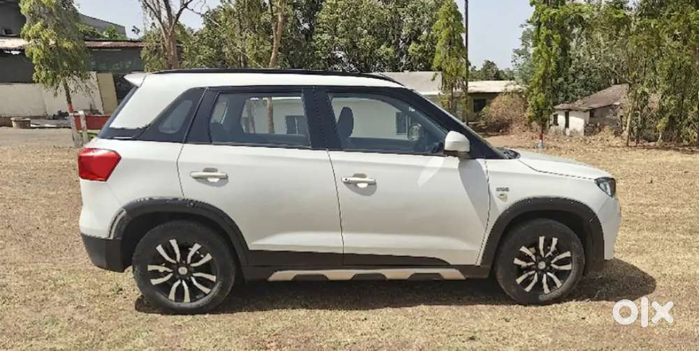 Maruti Suzuki Brezza 2017