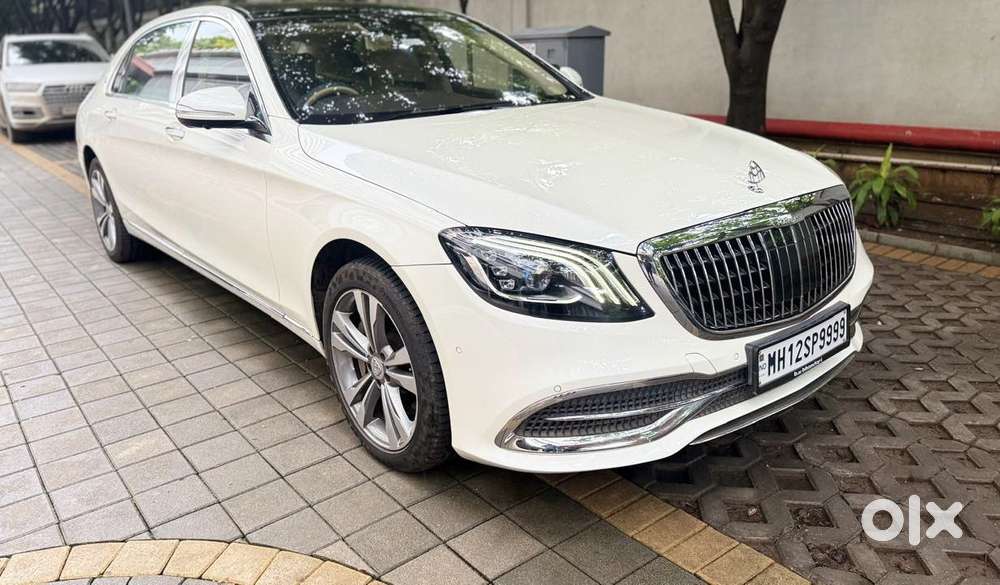 Mercedes-benz S-class Maybach S560, 2020, Petrol
