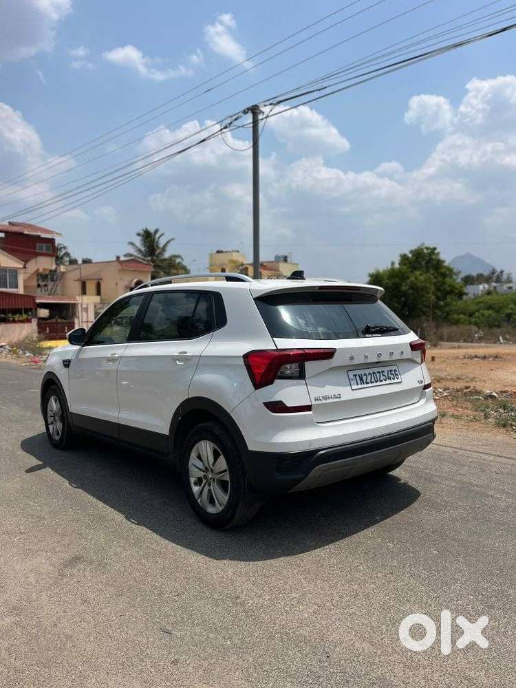 Skoda Kushaq Ambition 1.5l Tsi Mt, 2023, Petrol