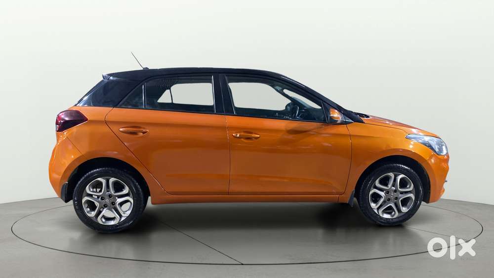Hyundai Elite I20 Asta 1.2 Dual Tone, 2018, Petrol