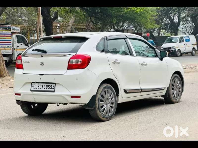 Maruti Suzuki Baleno Zeta, 2016, Petrol