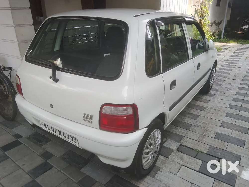 Maruti Zen, New Battery, New Leather Seat, Pioneer Stereo, Pwerwindo