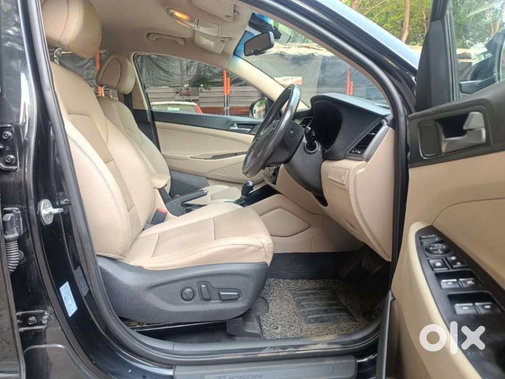 Hyundai Tucson Gl 2wd Automatic, 2017, Petrol