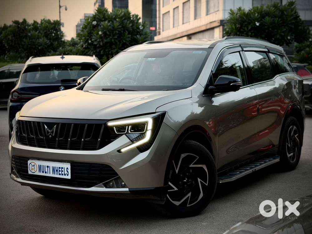 Mahindra Xuv 7xo Ax7 At, 2026, Petrol