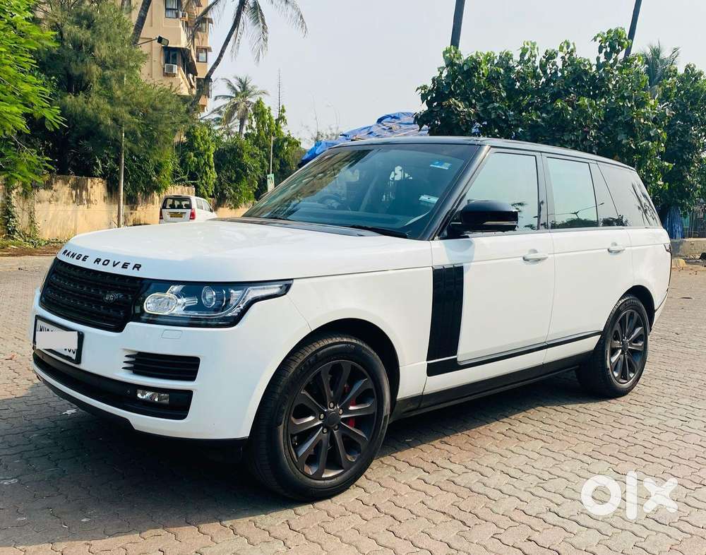 Land Rover Range 4.4 Sdv8 Vogue Se, 2015, Diesel