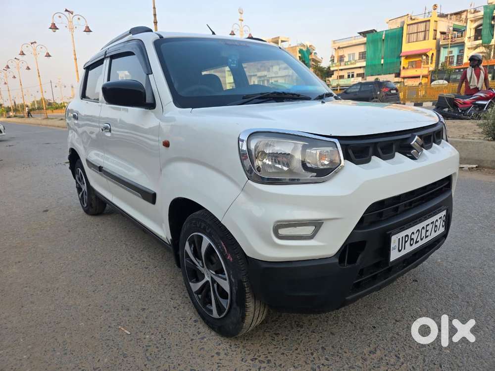 Maruti Suzuki S-presso Vxi S-cng, 2021, Petrol