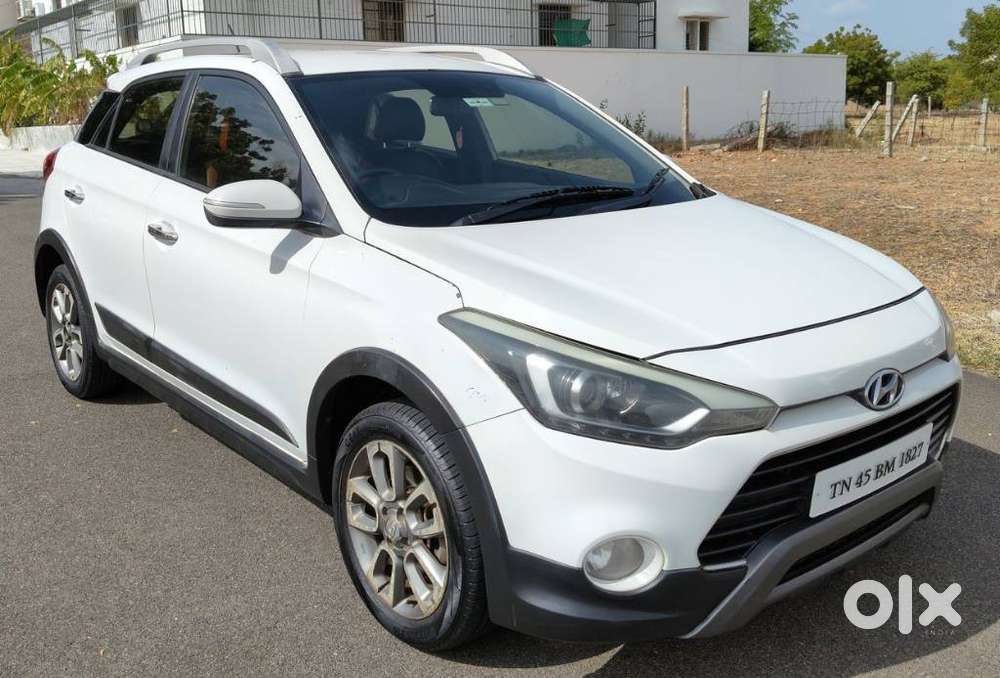 Hyundai I20 Active 1.4, 2017, Diesel