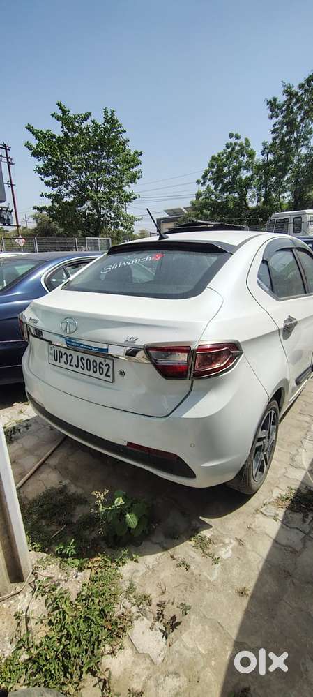 Tata Tigor Xz, 2018, Petrol