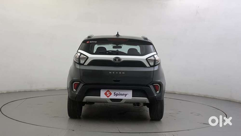 Tata Nexon 1.2 Revotron Xz Plus, 2023, Petrol