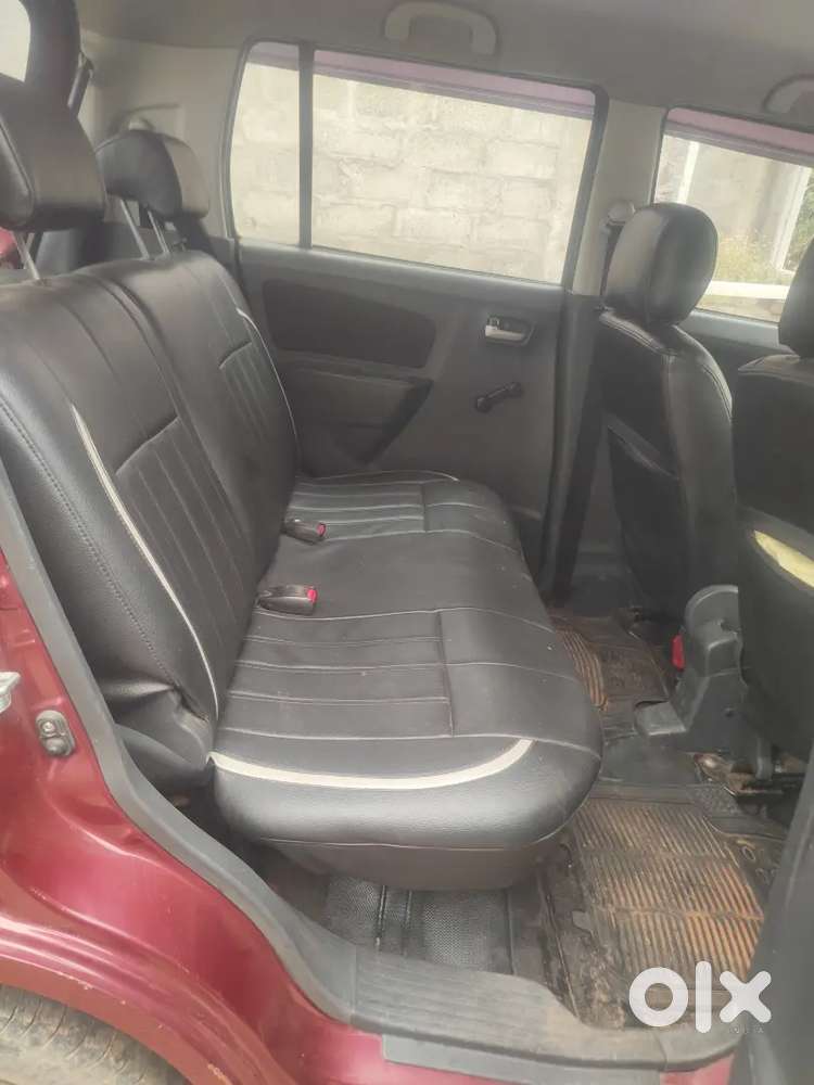 Maruti Suzuki Wagon R 2012 Cng & Hybrids 139000 Km Driven