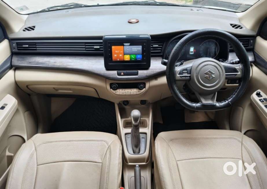 Maruti Suzuki Ertiga 1.5 Zxi, 2023, Petrol