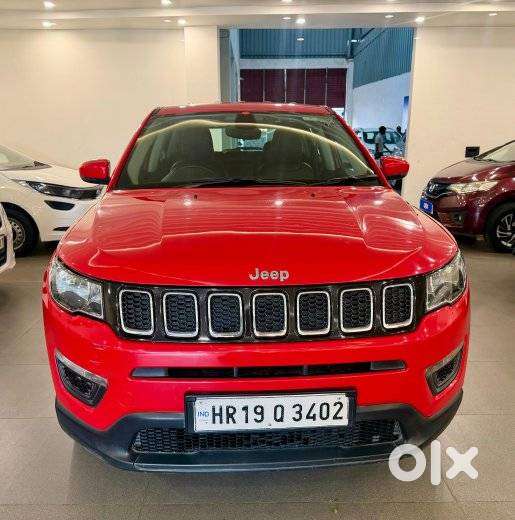 Jeep Compass 2.0 Sport Plus, 2021, Diesel