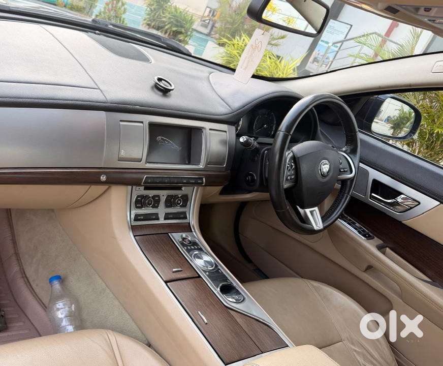 Jaguar Xf 2.2 Litre Luxury, 2015, Diesel