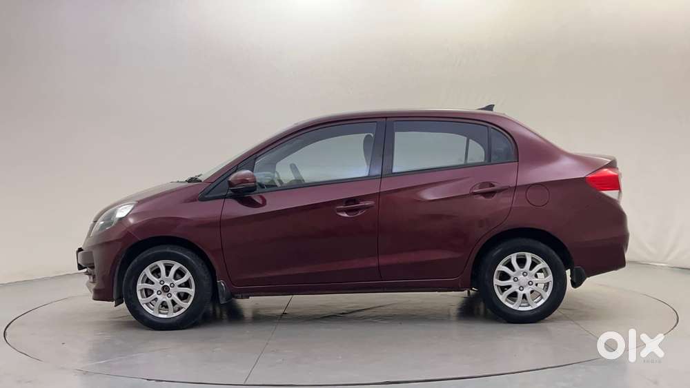 Honda Amaze Vx I-vtec, 2013, Petrol