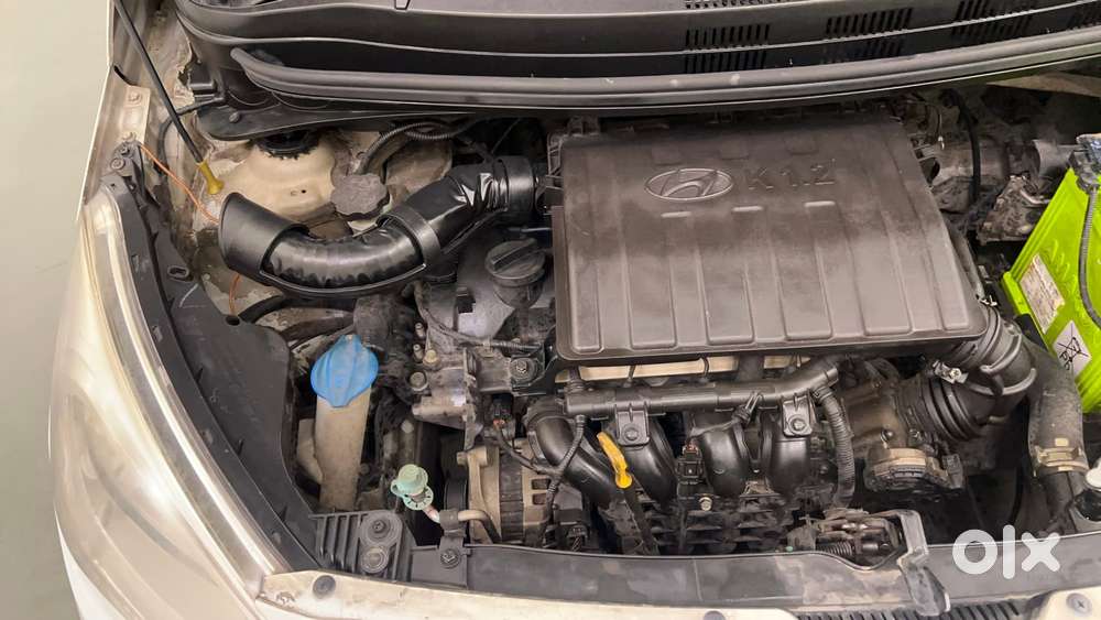 Hyundai Grand I10 1.2 Kappa Asta, 2017, Petrol
