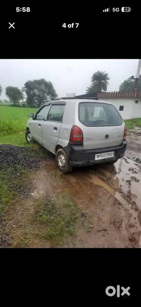 Alto 800 Vxi