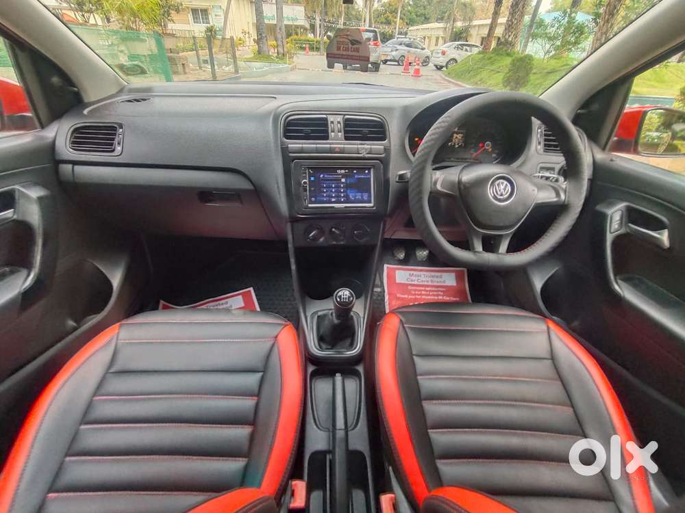 Volkswagen Polo 1.0 Mpi Trendline, 2021, Petrol