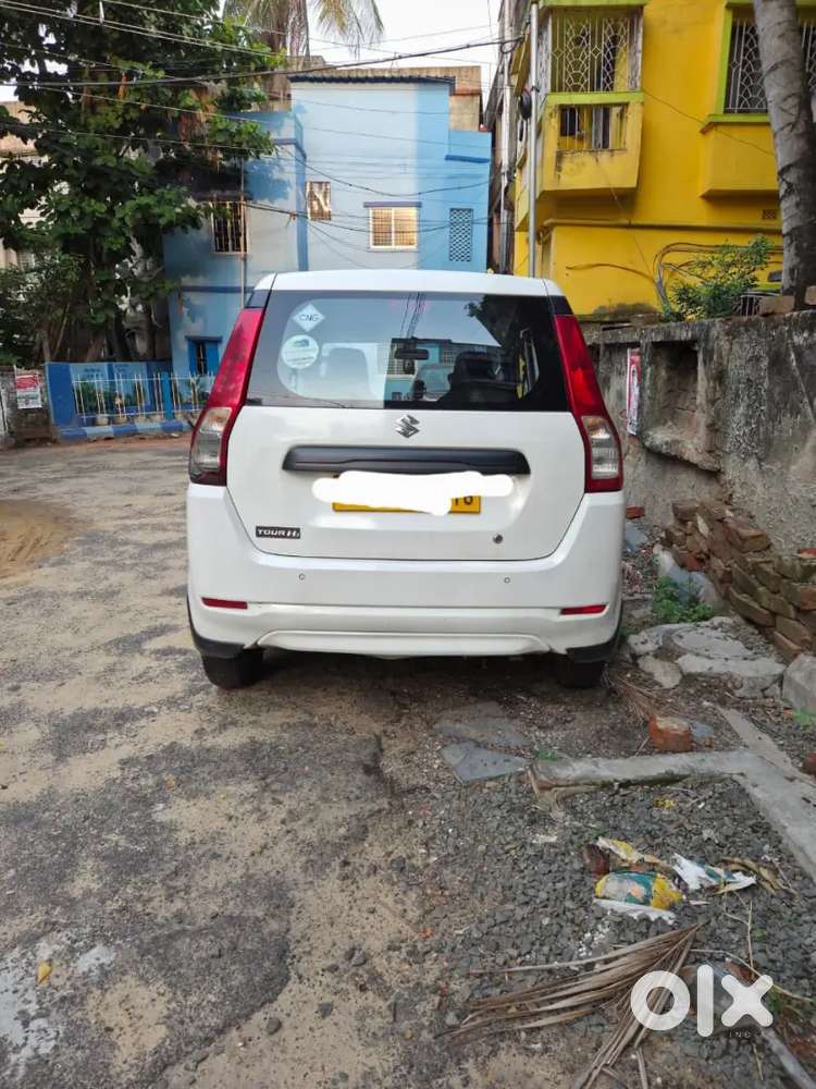 Maruti Suzuki Wagon R 2023 Cng & Hybrids 60000 Km Driven