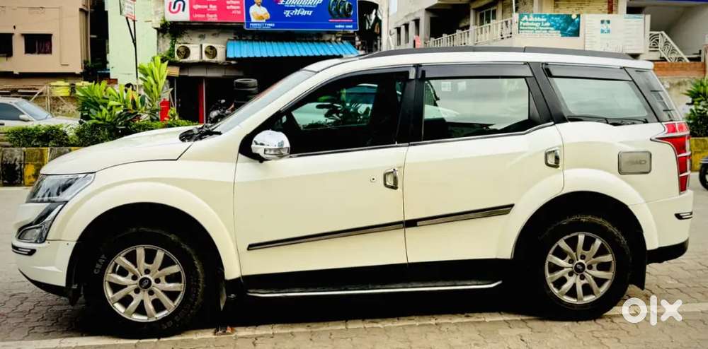 Mahindra Xuv500 Fwb W10 Diesel 2016