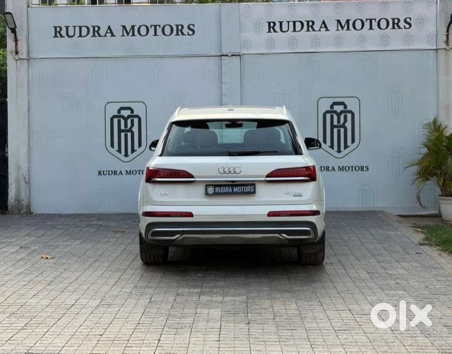 Audi Q7 Technology 55 Tfsi W/o Matrix, 2022, Petrol