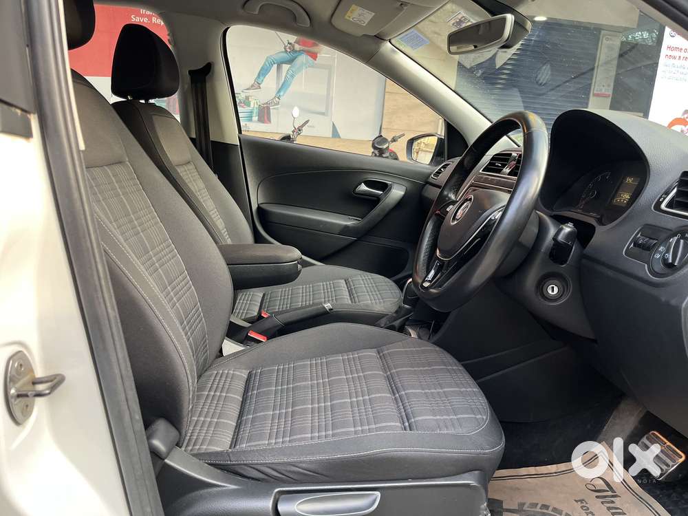 Volkswagen Polo 1.2 Gt Tsi, 2019, Petrol