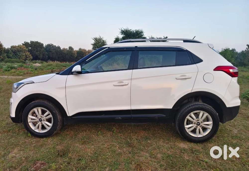 Hyundai Creta 1.6 Crdi At Sx Plus, 2018, Diesel