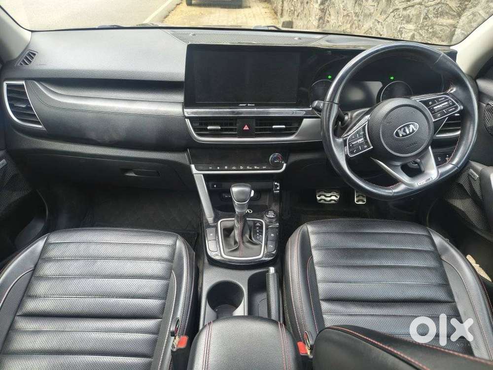 Kia Seltos Gtx Plus, 2021, Diesel